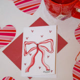 Ribbon of Love Card